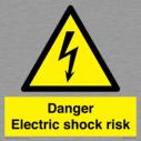 electric-shock-risk-with-electrical-warning-triangle~